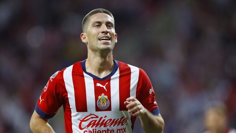 Santiago Ormeño, primer jugador de Chivas que enfrenta a la Selección Mexicana