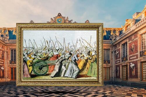 Reviviendo la historia: el maratón de París 2024 y el brioche de María Antonieta