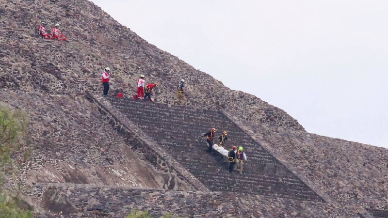 Tiroteo en Teotihuacán: Dos víctimas permanecen hospitalizadas; las reportan estables