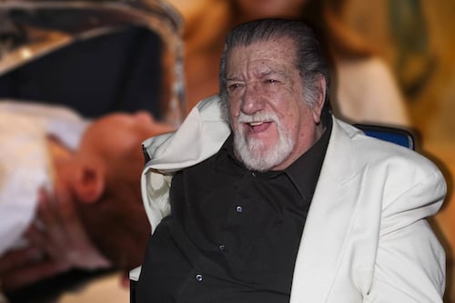 ‘Hizo el favor de bautizarme’: Pedro Weber, actor de ‘El privilegio de amar’, fue ahijado de Ávila Camacho