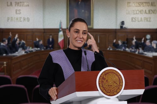 ¿Revocación de mandato para jueces? Sheinbaum asegura que el ‘pueblo manda’ y abre oportunidad