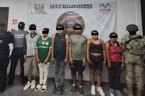 Violencia en Chiapas: Era portero, tenía 11 años y una bala lo alcanzó mientras jugaba futbol