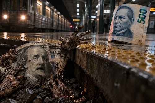 Tipo de cambio se ‘arrastró’ por movimientos: ¿Cuánto ganó el peso al dólar HOY?