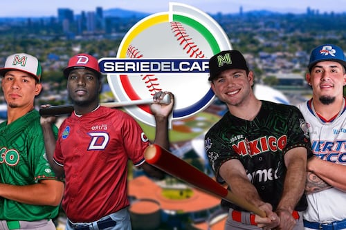 ¡México en la GRAN FINAL de la Serie del Caribe! Charros de Jalisco enfrentará a Tomateros