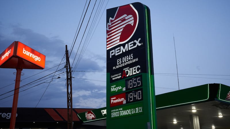 Pemex pierde 37,358 mdp en primer trimestre de 2021