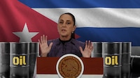 ‘Cuba nunca ha pedido a México que reserve información’ sobre barriles de petróleo, aclara Sheinbaum