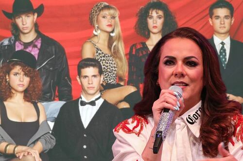 Edith Márquez habla del bullying que sufrió en Timbiriche: ‘Ahí viene el payasito del súper’