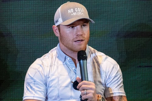 Selección Mexicana da nocaut a ‘Canelo’ Álvarez: Apuesta miles de pesos a victoria de México... y pierde