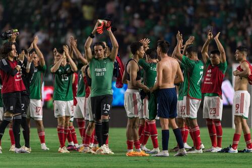 México vs. Camerún: ¿Dónde y cuándo ver el próximo partido amistoso del Tri en vivo?