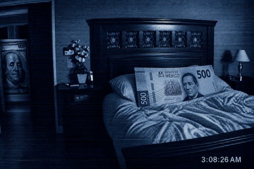 Peso tiene ‘Actividad Paranormal’: Tipo de cambio arranca semana con apreciación
