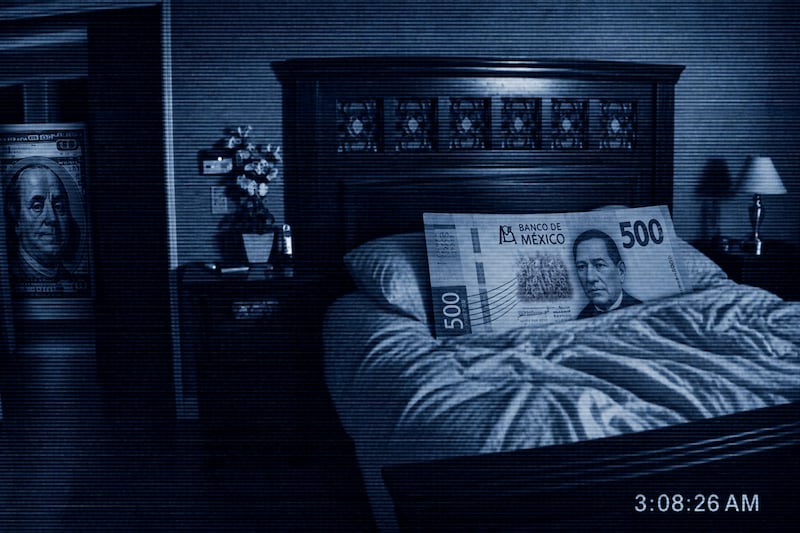 Peso tiene ‘Actividad Paranormal’: Tipo de cambio arranca semana con apreciación
