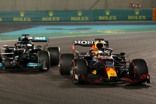 F1 termina contrato con el GP de Rusia; no habrá más carreras en el circuito de Sochi