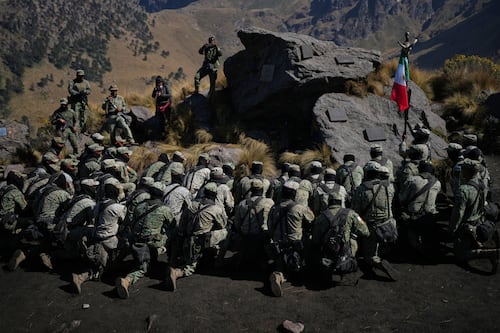 Así se preparan los militares que abatieron a ‘El Mencho’, líder del CJNG