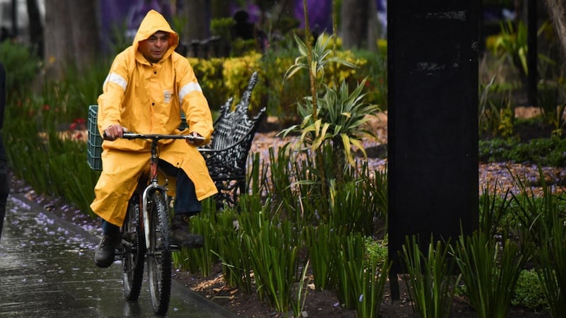 Fin de semana tormentoso en CDMX: Prevén lluvias fuertes y posible granizo para los siguientes 3 días