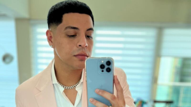 Eduin Caz, de Grupo Firme, está en el hospital de nuevo: Esta es la razón