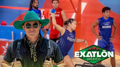 Dos atletas más se despiden de la temporada 2026 de 'Exatlón México'. (Foto: Cortesía TV Azteca)