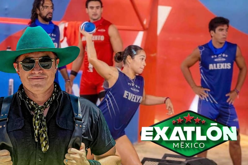 Doble eliminación de ‘Exatlón México’ HOY: ¿Quiénes son los semifinalistas del reality show?