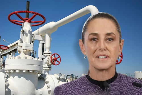 El ‘Dream Team’ del fracking: ¿Qué expertos consulta Sheinbaum para definir la producción de gas en México?