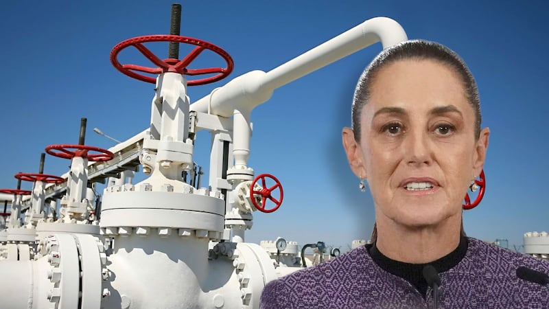 El ‘Dream Team’ del fracking: ¿Qué expertos consulta Sheinbaum para definir la producción de gas en México?