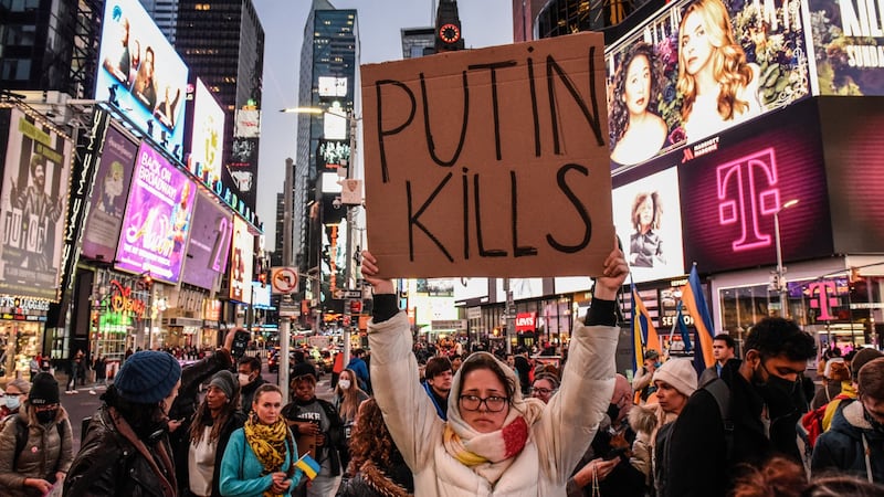 Putin está perdiendo fuerza: experta