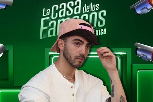 Fede Vigevani es el primer líder de ‘La Casa de los Famosos’: ¿Cuáles son los beneficios?