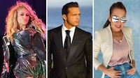 De Luis Miguel al ‘Chicharito’: Famosos que han hecho uso indebido de la bandera de México
