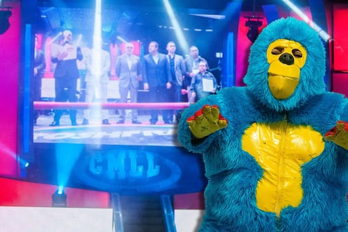 ‘Esto es un grito de auxilio’: ‘Don Changuito’ acusa a CMLL de amenazas y acoso por derechos de ‘KeMonito’