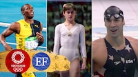 Comaneci, Owens, Phelps, Bolt: 10 momentos épicos en la historia de los Olímpicos