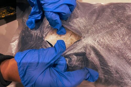 ¿Y este cargamento de quién es? Florida decomisa cargamento de cocaína con valor de 17 mdd