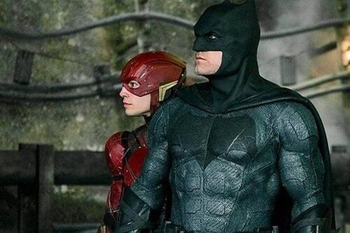 ¿Es el fin? Ben Affleck se despide de su papel de Batman con esta película