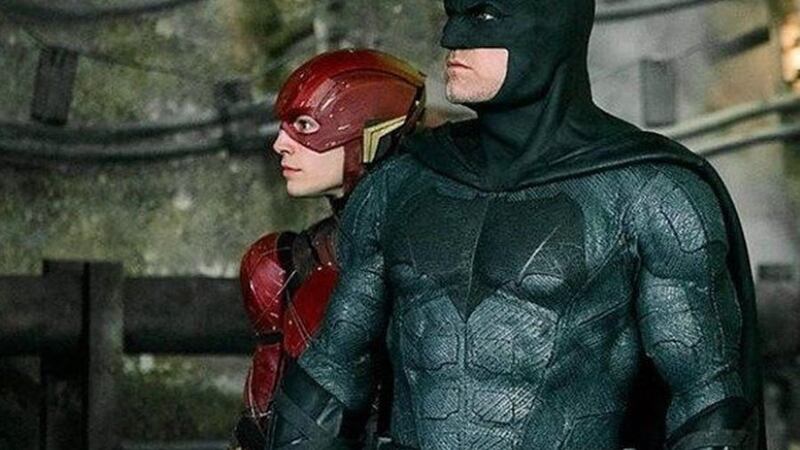 ¿Es el fin? Ben Affleck se despide de su papel de Batman con esta película