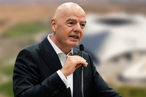 ¿Infantino le ofreció a Marruecos la final del Mundial 2030 a cambio de apoyo? Esto sabemos