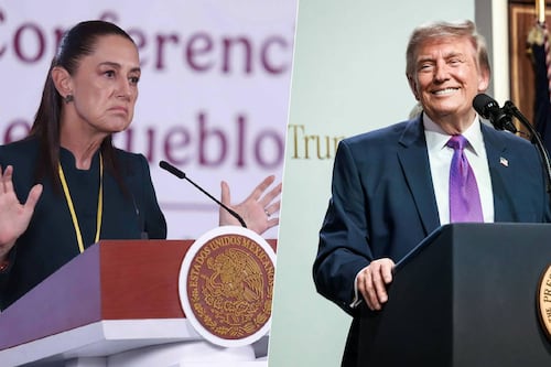 T-MEC, migración y casos judiciales: los temas que marcarán la reunión entre Sheinbaum y Trump