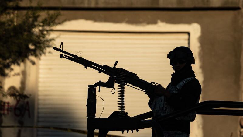 Congreso de Sinaloa aprueba extender presencia de Ejército en las calles hasta 2028