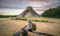 México capta 28 mil mdd de divisas por turismo internacional en el 2023