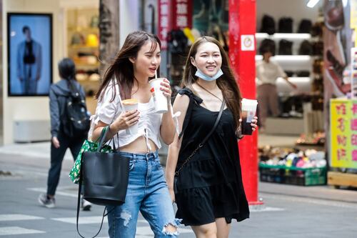 Gong Cha va por 100 sucursales en México