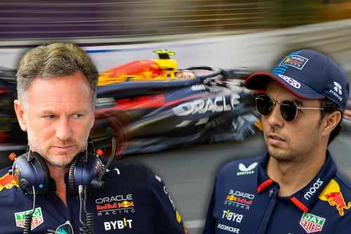 Nadie escuchó a ‘Checo’: Horner admite que los problemas con monoplazas de Red Bull iniciaron en 2023