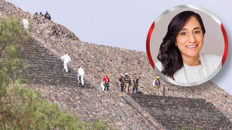 ‘Un acto horrendo’: Canciller de Canadá lamenta asesinato de mujer canadiense en el tiroteo en Teotihuacán