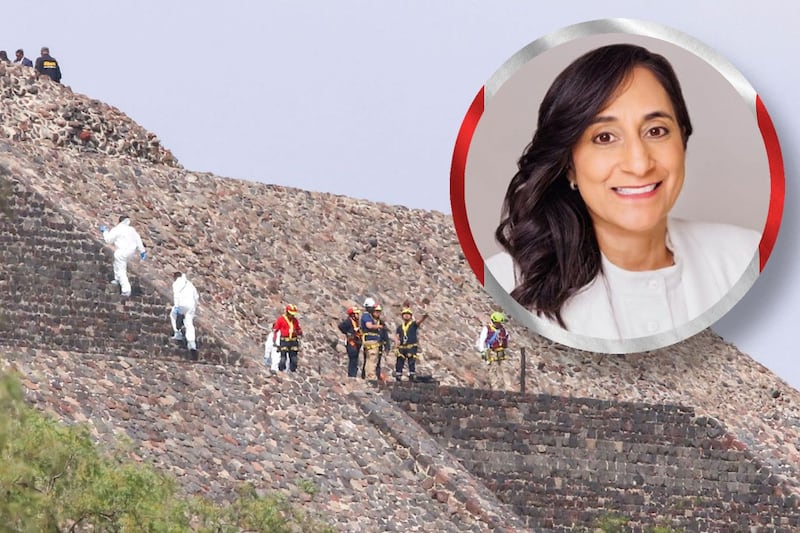 ‘Un acto horrendo’: Canciller de Canadá lamenta asesinato de mujer canadiense en el tiroteo en Teotihuacán