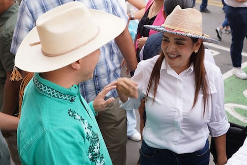 Grecia Quiroz ‘rechaza’ a MC y descarta ser candidata de algún partido político: ‘Soy independiente’