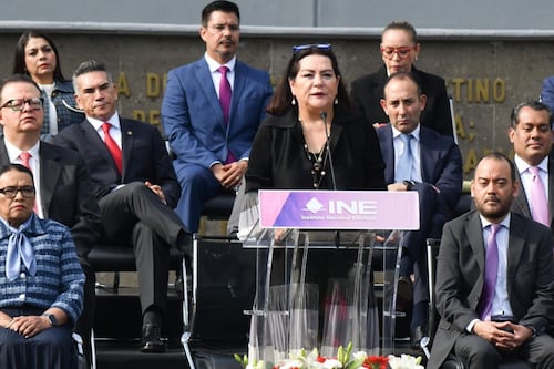 INE da banderazo al proceso electoral 2027; Taddei garantiza piso parejo a partidos