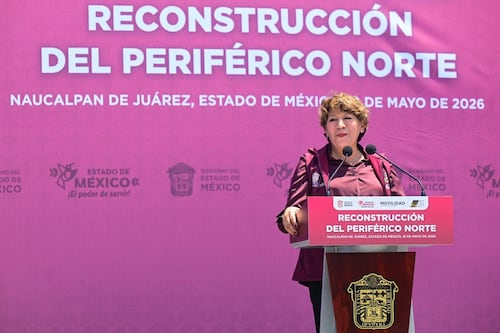 Entrega Delfina Gómez avances en seguridad, obras y empleo a tres años de su triunfo en Edomex