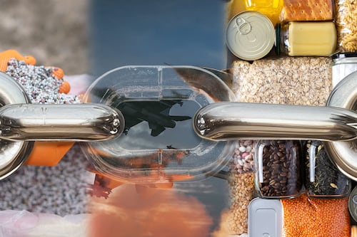 El eslabón invisible: fertilizantes, guerra y alimentos