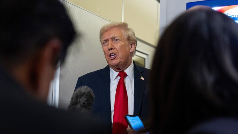 Trump ‘queda libre’ en Georgia: Nuevo fiscal no presentará cargos en caso de interferencia electoral