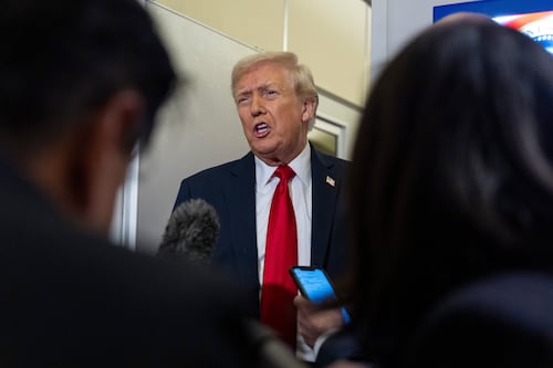 Trump ‘queda libre’ en Georgia: Nuevo fiscal no presentará cargos en caso de interferencia electoral