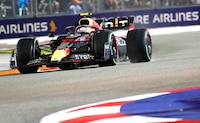 GP de Singapur: Dónde y cuándo ver la carrera de ‘Checo’ Pérez en vivo