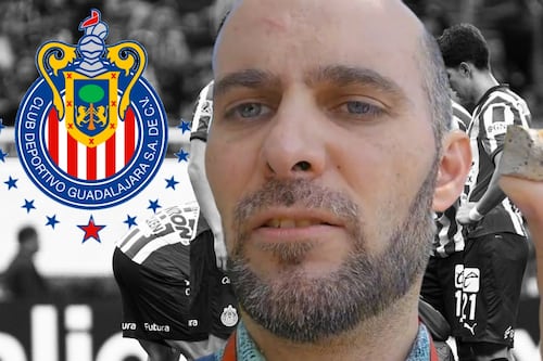Explota ‘barreno’ en conferencia de Chivas previo al clásico vs. Atlas; reporteros señalan a un jugador