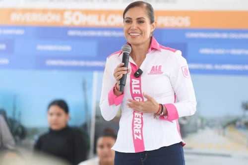 Alcaldesa de León, Guanajuato, renuncia al PAN tras 20 años de militancia: ‘Hizo todo para que me vaya’