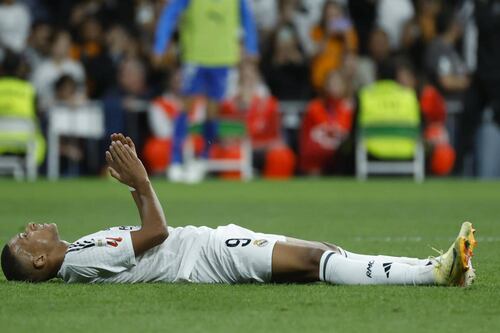 ¿Qué lesión tiene Kylian Mbappé? El nuevo del Real Madrid se perderá partido de la Champions