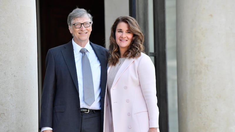 Bill y Melinda Gates se reencuentran... en la boda de su hija Jennifer